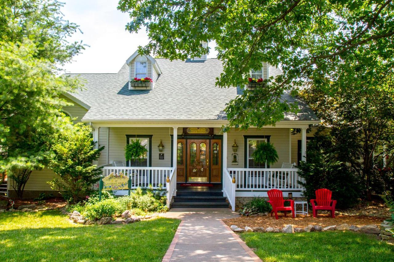 Inn At Harbour Ridge Bed And Breakfast Osage Beach Buitenkant foto
