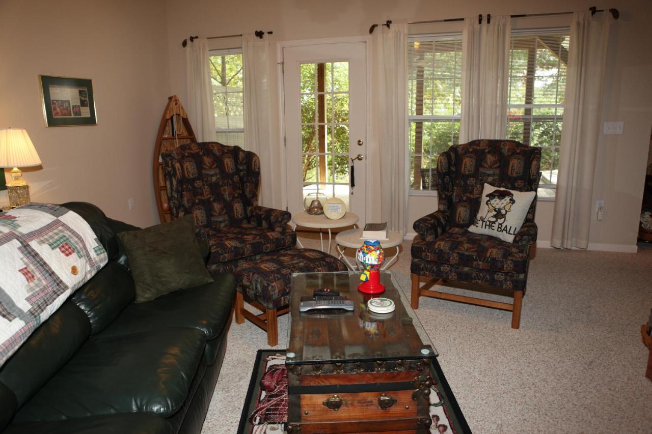 Inn At Harbour Ridge Bed And Breakfast Osage Beach Buitenkant foto