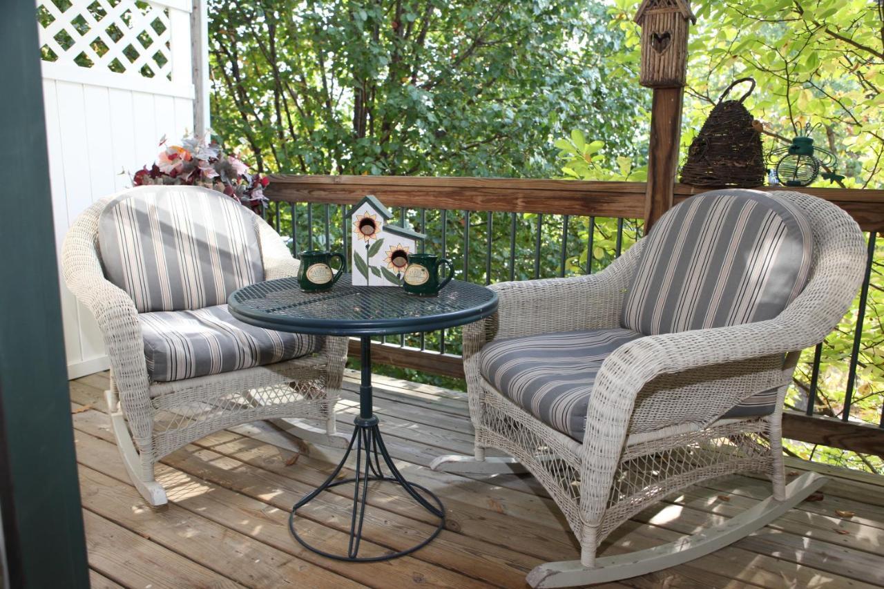Inn At Harbour Ridge Bed And Breakfast Osage Beach Buitenkant foto