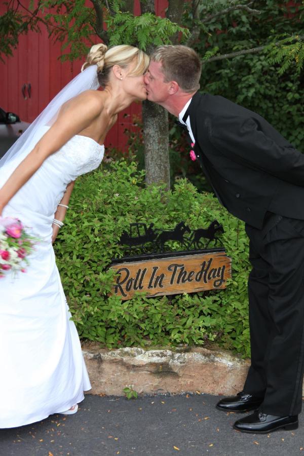 Inn At Harbour Ridge Bed And Breakfast Osage Beach Buitenkant foto