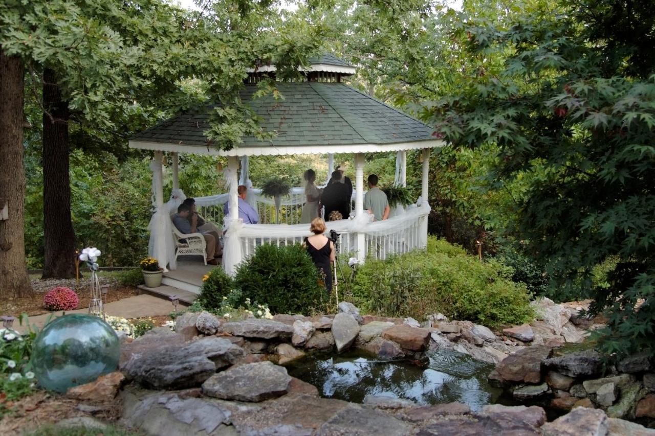 Inn At Harbour Ridge Bed And Breakfast Osage Beach Buitenkant foto