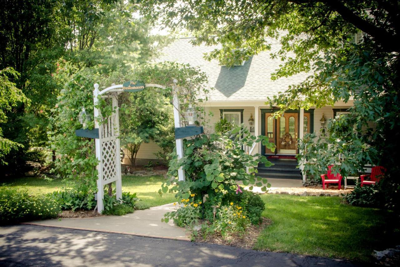 Inn At Harbour Ridge Bed And Breakfast Osage Beach Buitenkant foto